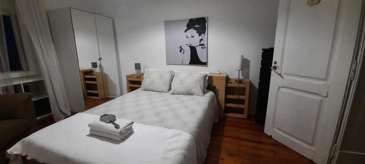 Sunny Terrace Apt, Close To Downtown! 2 Bedroom Flat Lisboa Dış mekan fotoğraf