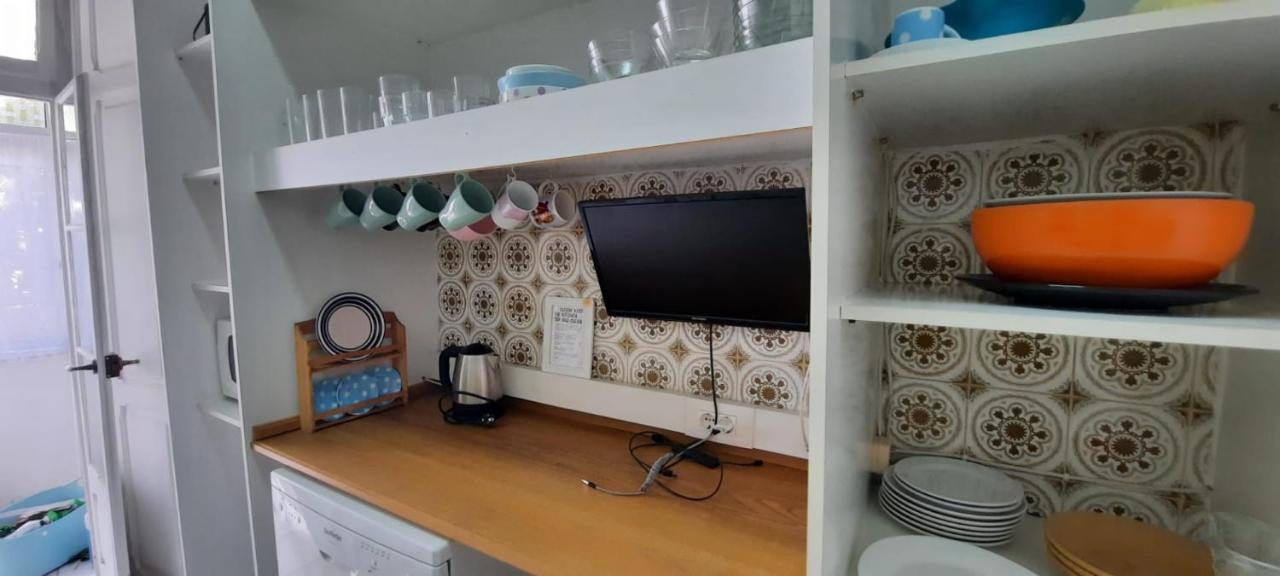 Sunny Terrace Apt, Close To Downtown! 2 Bedroom Flat Lisboa Dış mekan fotoğraf