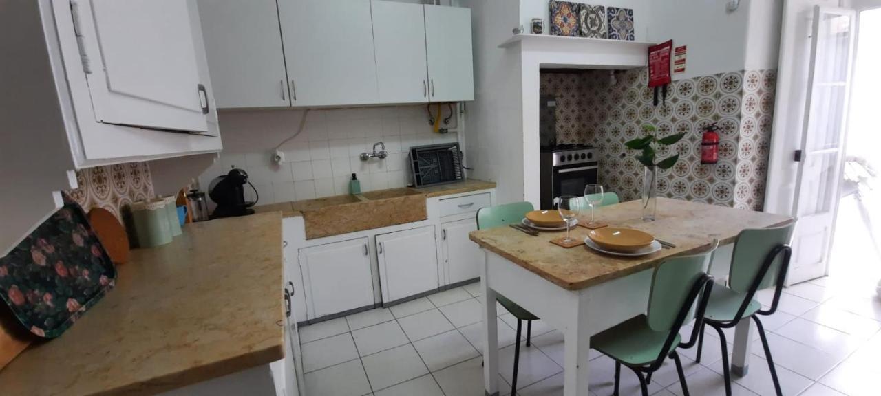 Sunny Terrace Apt, Close To Downtown! 2 Bedroom Flat Lisboa Dış mekan fotoğraf