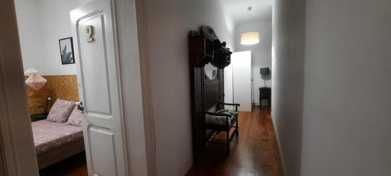 Sunny Terrace Apt, Close To Downtown! 2 Bedroom Flat Lisboa Dış mekan fotoğraf