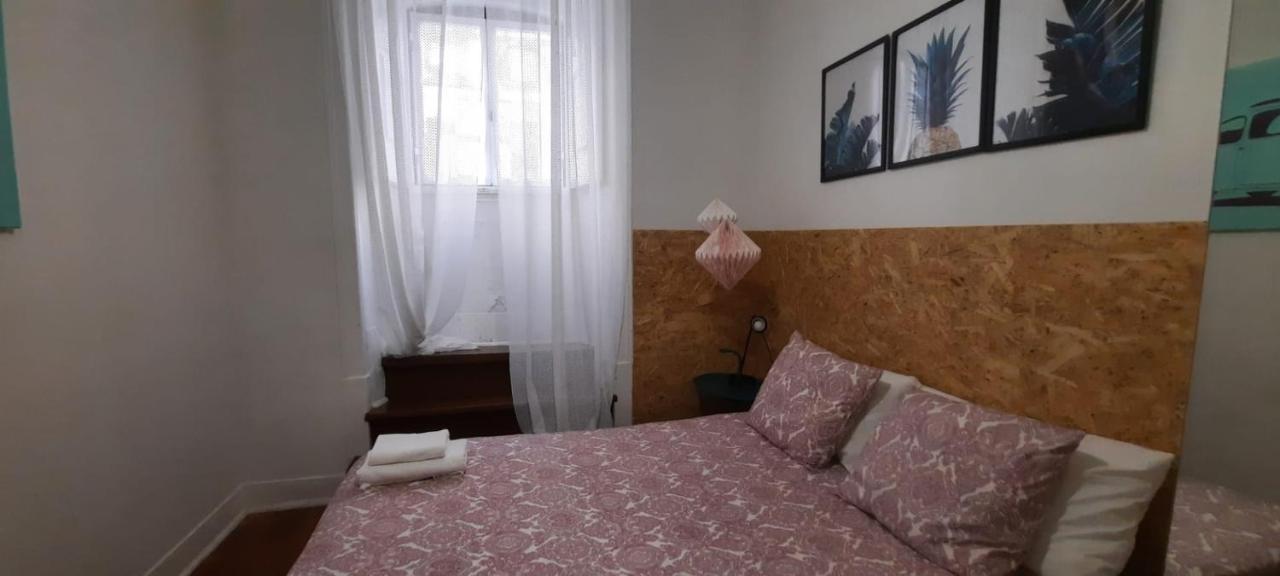 Sunny Terrace Apt, Close To Downtown! 2 Bedroom Flat Lisboa Dış mekan fotoğraf
