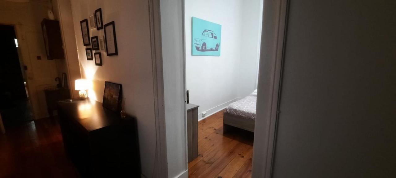 Sunny Terrace Apt, Close To Downtown! 2 Bedroom Flat Lisboa Dış mekan fotoğraf