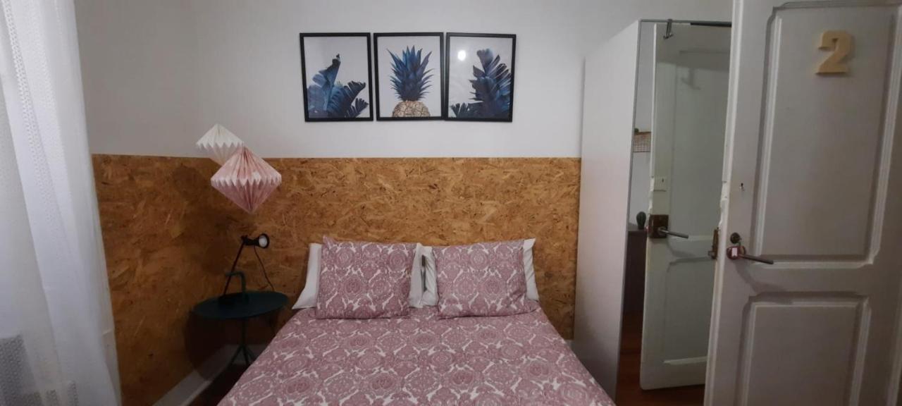 Sunny Terrace Apt, Close To Downtown! 2 Bedroom Flat Lisboa Dış mekan fotoğraf